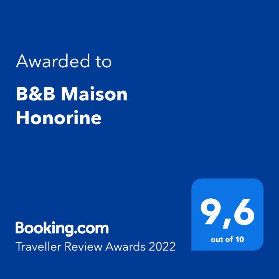 B&B Maison Honorine 杜柏 外观 照片