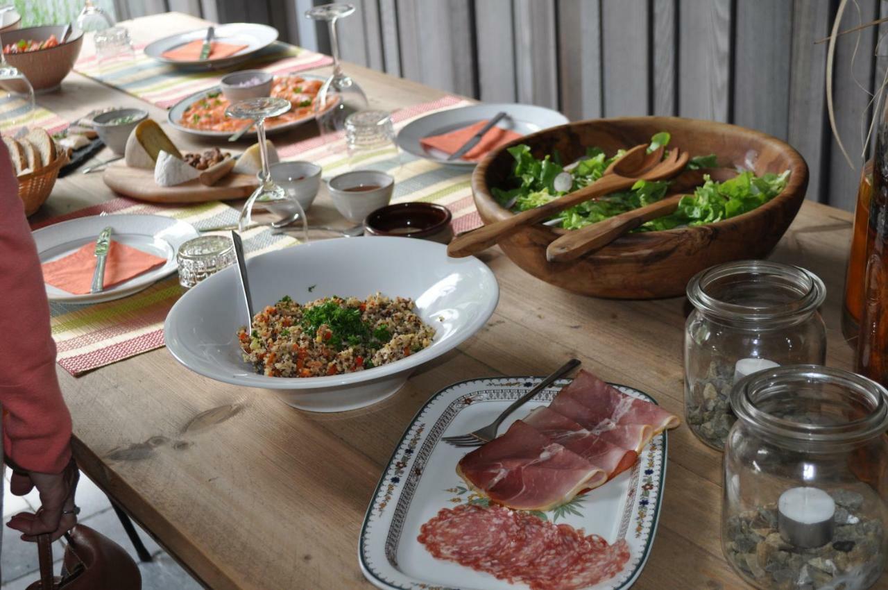 B&B Maison Honorine 杜柏 外观 照片