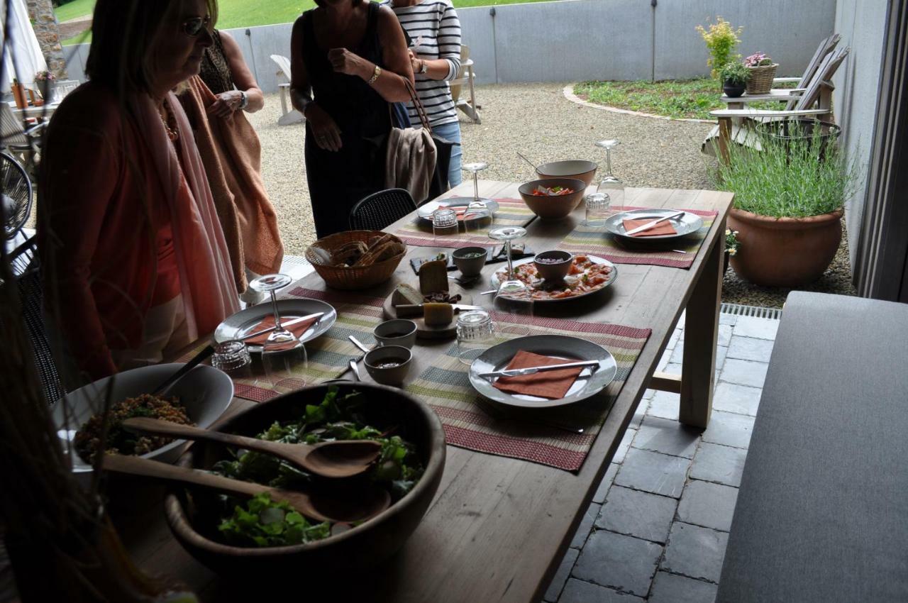 B&B Maison Honorine 杜柏 外观 照片