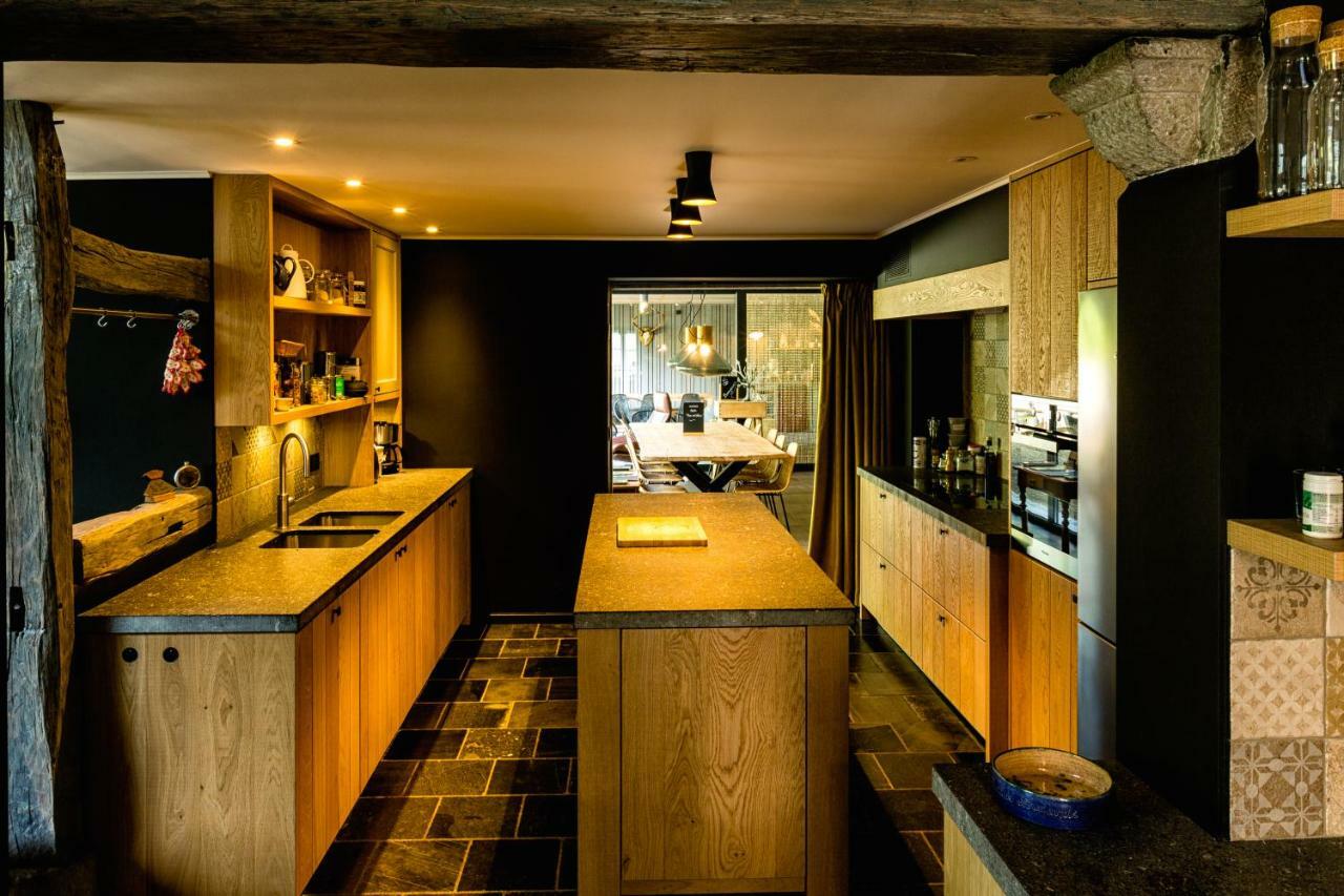 B&B Maison Honorine 杜柏 外观 照片
